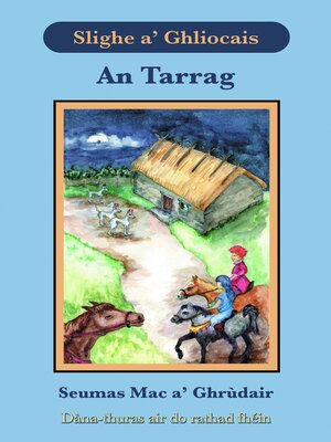 cover image of An Tarrag